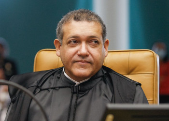 Nunes Marques vota contra ação de suspeição de Moro
